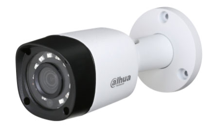 Cámara Dahua CCTV BULLET 4MP 13.5MM - DH-HAC-HFW1400RN-VF