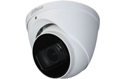 Dahua - Cámara Domo CCTV DH-HAC-HDW1200TLNA-0280BS4