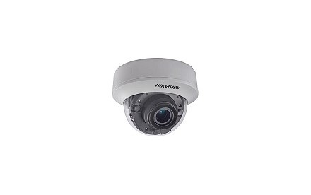 Hikvision Turbo HD EXIR Dome Camera DS-2CE56F7T-ITZ - Cámara de videovigilancia - cúpula
