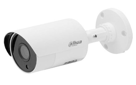 Cámara Dahua CCTV BULLET 4MP 2.8MM - DH-HAC-HFW1400SLN-0280B