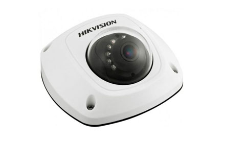 Hikvision - Cámara HD-TVI movil - AE-VC211T-IRS