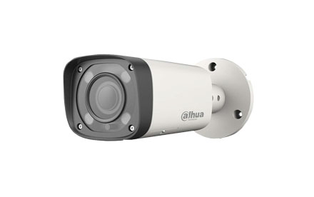 Cámara Dahua CCTV BULLET 2MP 1080P - DH-HAC-HFW1200R-VF-IRE6