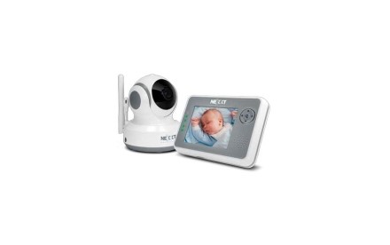 Nexxt RooMate Baby Monitor - Pan / tilt / zoom - bebé Monitor