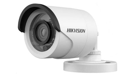Cámara IP BULLET CCTV - HIKVISION - 720P - 2.8MM - DS-2CE16C0T-IRPF