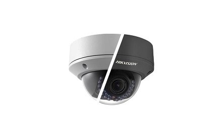 Hikvision DS-2CD2755FWD-IZS - Cámara de vigilancia de red - cúpula
