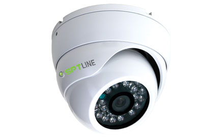 SPT LINE - Cámara CCTV 13B36-1.4M