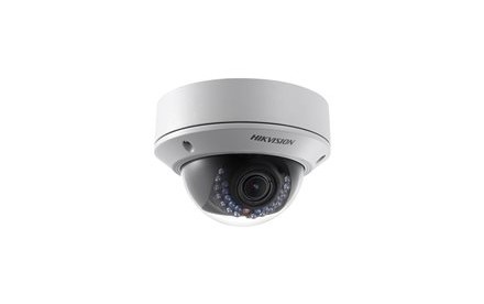 Hikvision DS-2CD2720F-IS - Cámara de vigilancia de red - cúpula