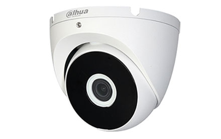 Dahua - Cámara Bullet CCTV DH-HAC-T2A21N-0280B