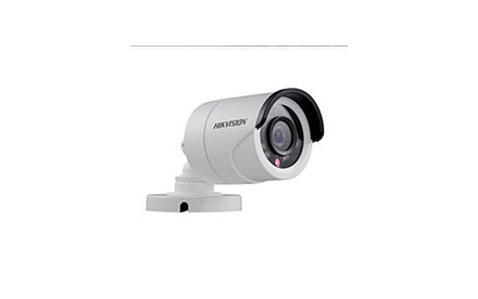 Hikvision - Cámara CCTV - DS-2CE16C0T-IRF(2.8mm)