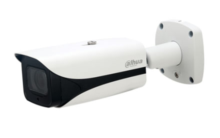 DAHUA IP Cámara DH-IPC-HFW5442E-ZE 4MP WDR IR Bullet AI cámara de red 2,7mm-12,0mm lente motorizada con ePOE.
