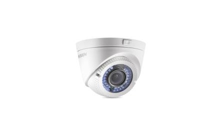 Hikvision - Cámara de CCTV - DS-2CE56C0T-VFIR3F (2.8-12mm)