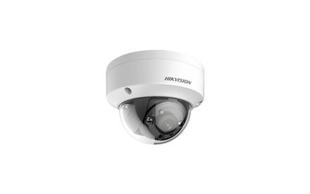 Hikvision Turbo HD EXIR Dome Camera DS-2CE56F7T-VPIT - Cámara CCTV - cúpula