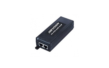 Hikvision -DS-POE-30W - Power adapter kit