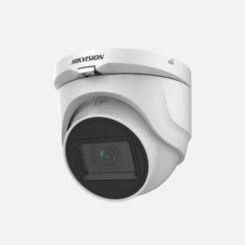 Hikvision - Surveillance camera - Dome/5MP/IR30m/IP67