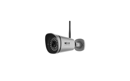 Nexxt Xpy1210 - Network surveillance cámara - Fijo- Al aire libre