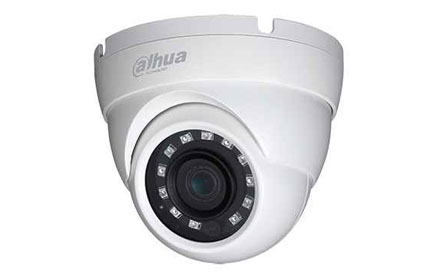Cámara Dahua CCTV DOMO 4MP 1440P 2.8mm - DH-HAC-HDW1400MN-0280B