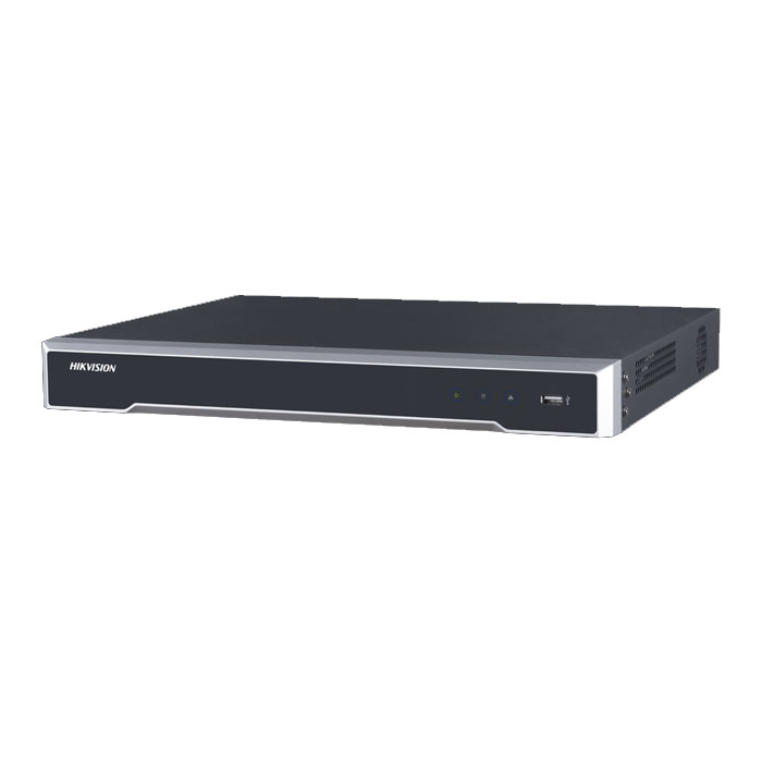 Hikvision DS-7608NI-Q2/8P - NVR - 8 canales