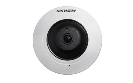 Cámara Domo IP CCTV HIKVISION - DS-2CD2942F