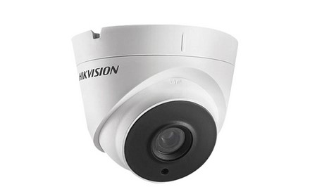 Hikvision - CÁMARA MINI DOMO CCTV HD - DS-2CE56C0T-IT3F