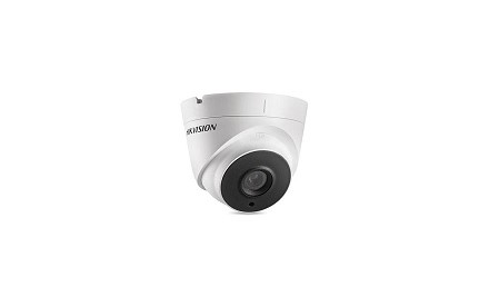 Hikvision EXIR Turret Camera DS-2CE56F1T-IT1 - Cámara de videovigilancia - cúpula