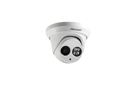 Hikvision Turbo HD EXIR Dome Camera DS-2CE56C2T-IT1 - Cámara CCTV - cúpula
