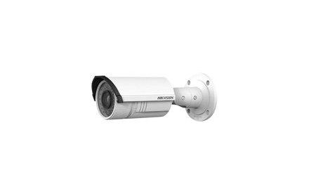 Hikvision IR Bullet Camera DS-2CD2620F-IS - Cámara de vigilancia de red - outdoor